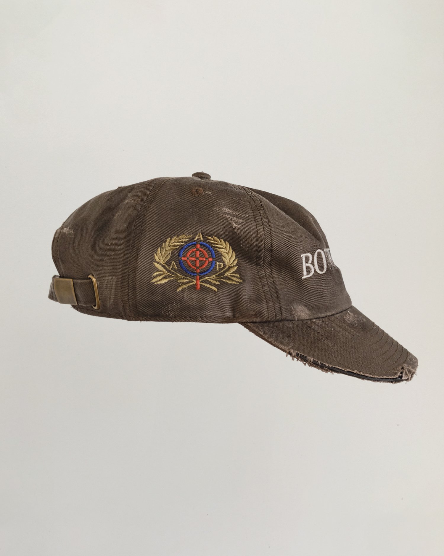 Drifter Cap - Coyote