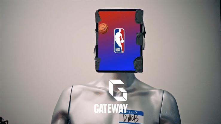 Gateway "NBA Compliant"