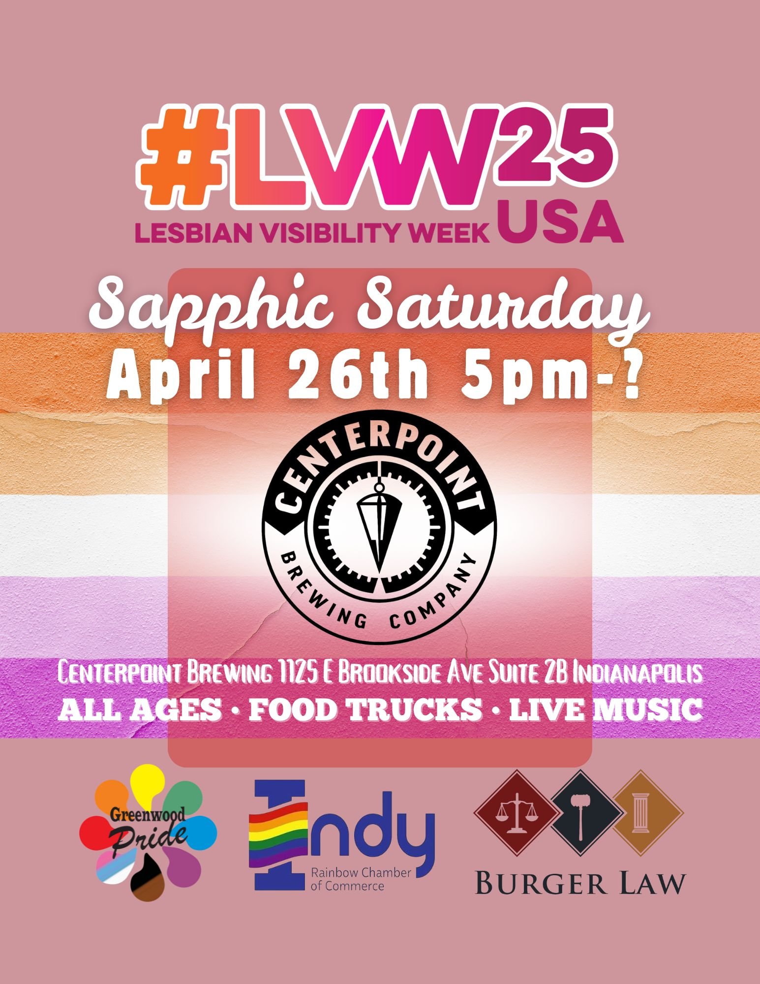 #LVW25 Saturday