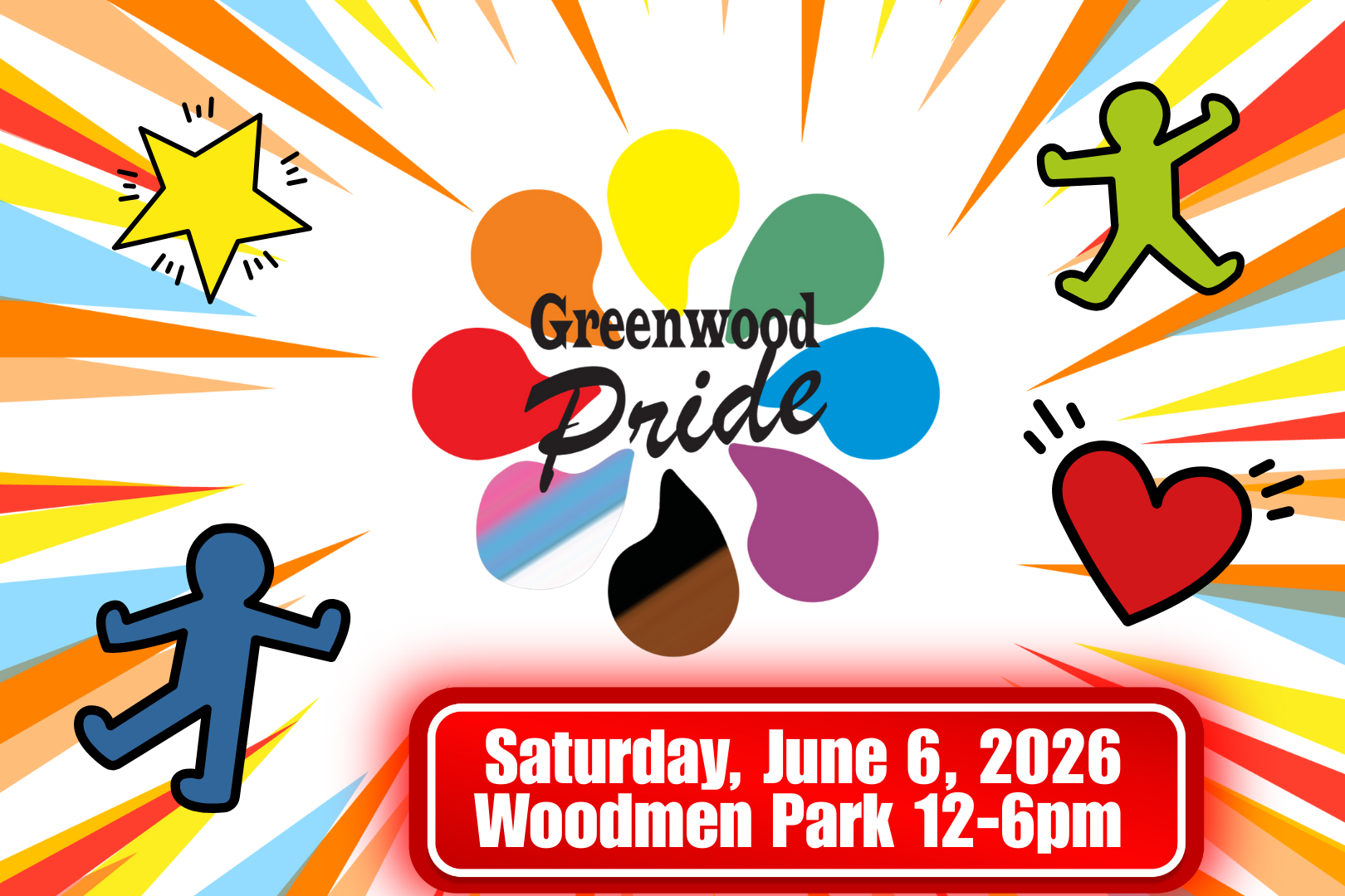 Greenwood Indiana Pride Festival 2026