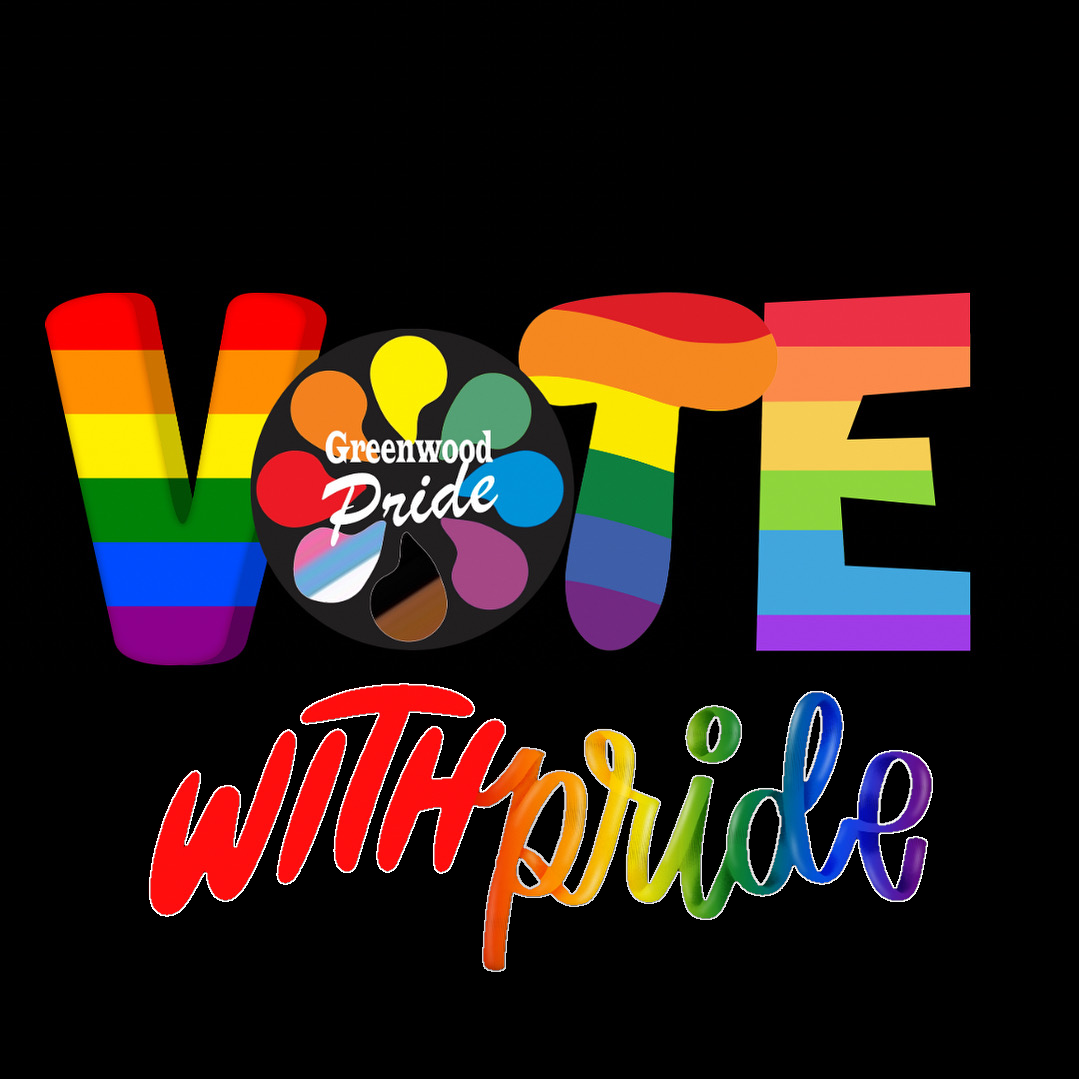 VOTE with pride