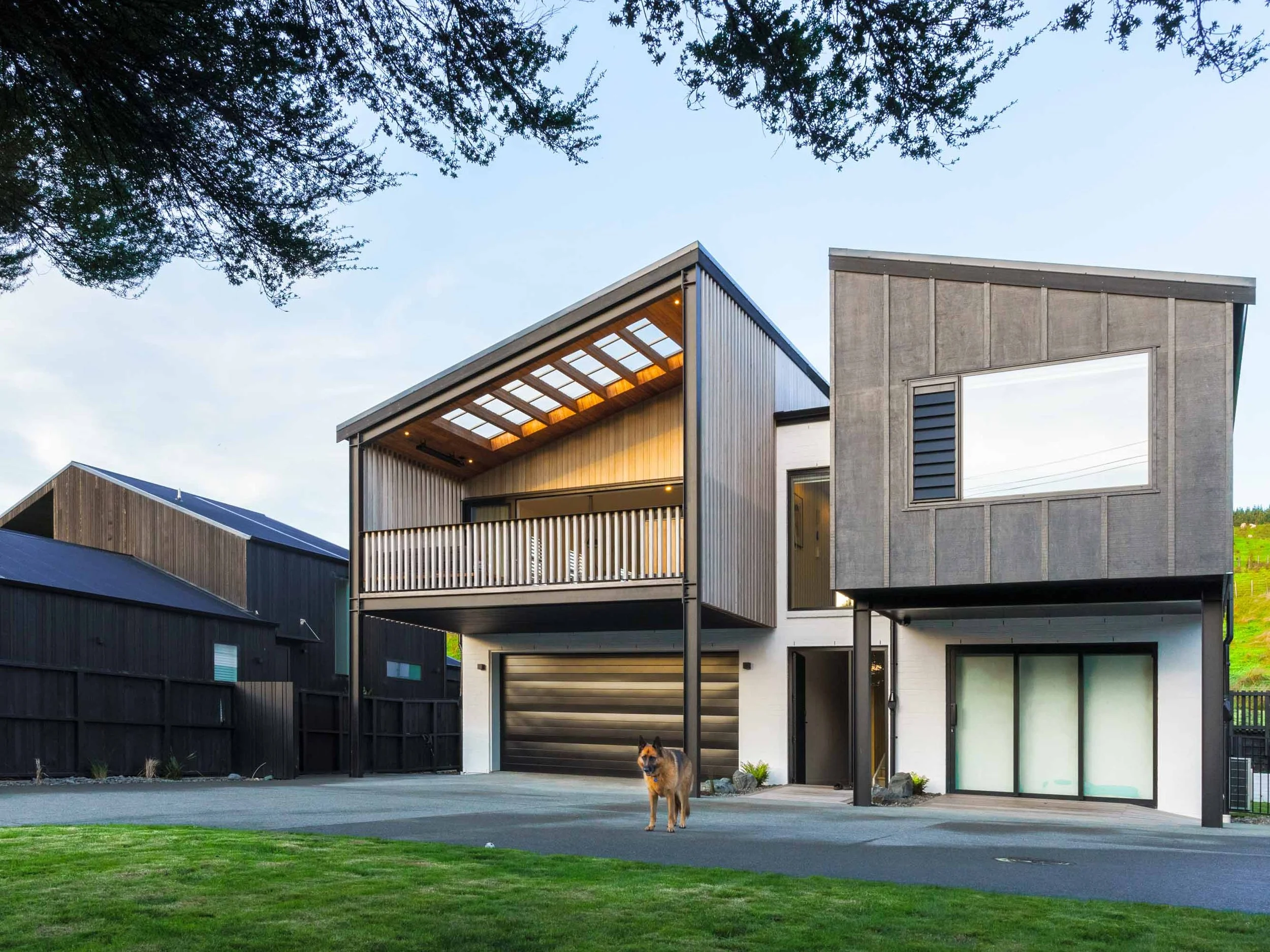 Pukerua House — ETAL Architecture