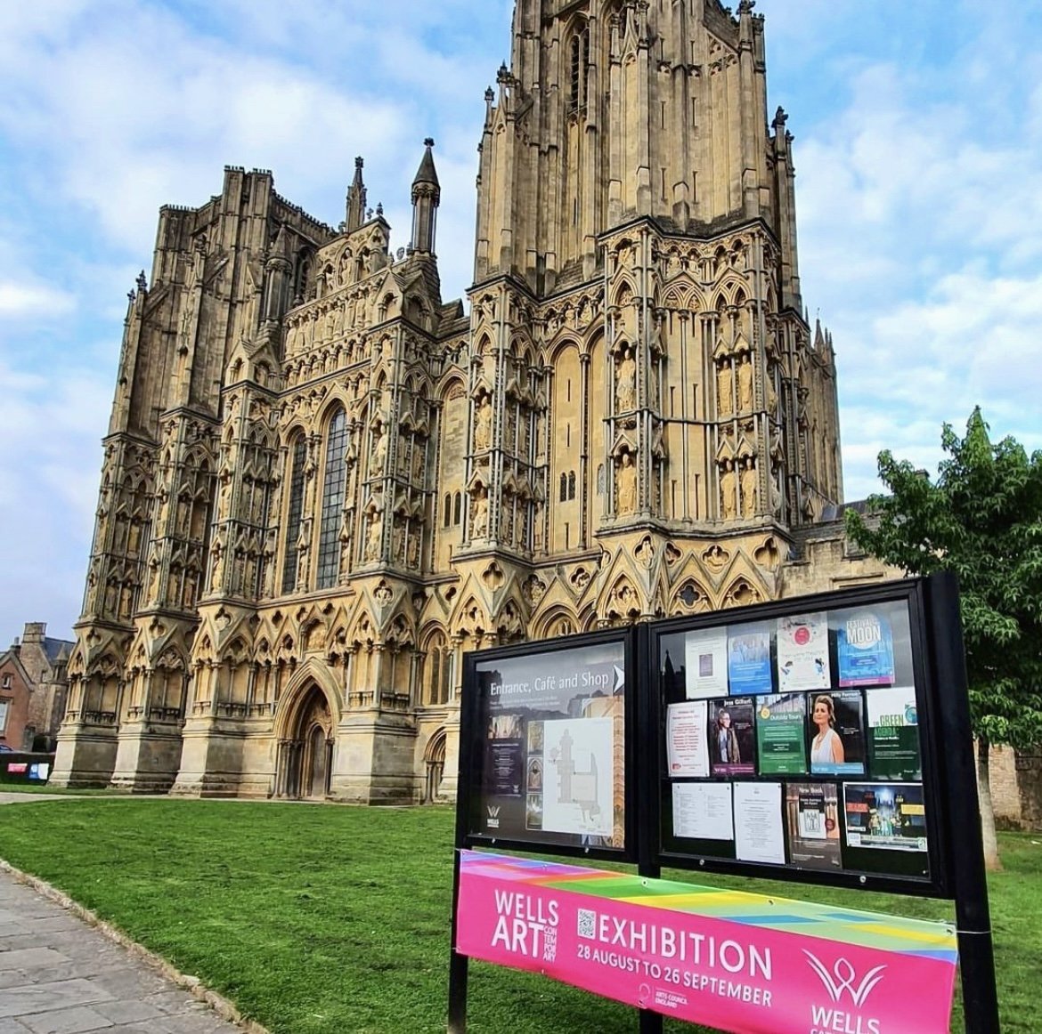 Wells Cathedral