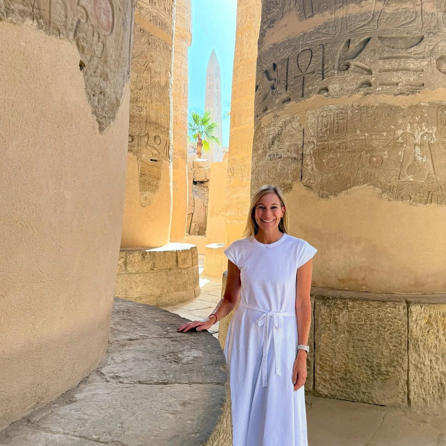 Egypt. Highly recommended. 10/10.