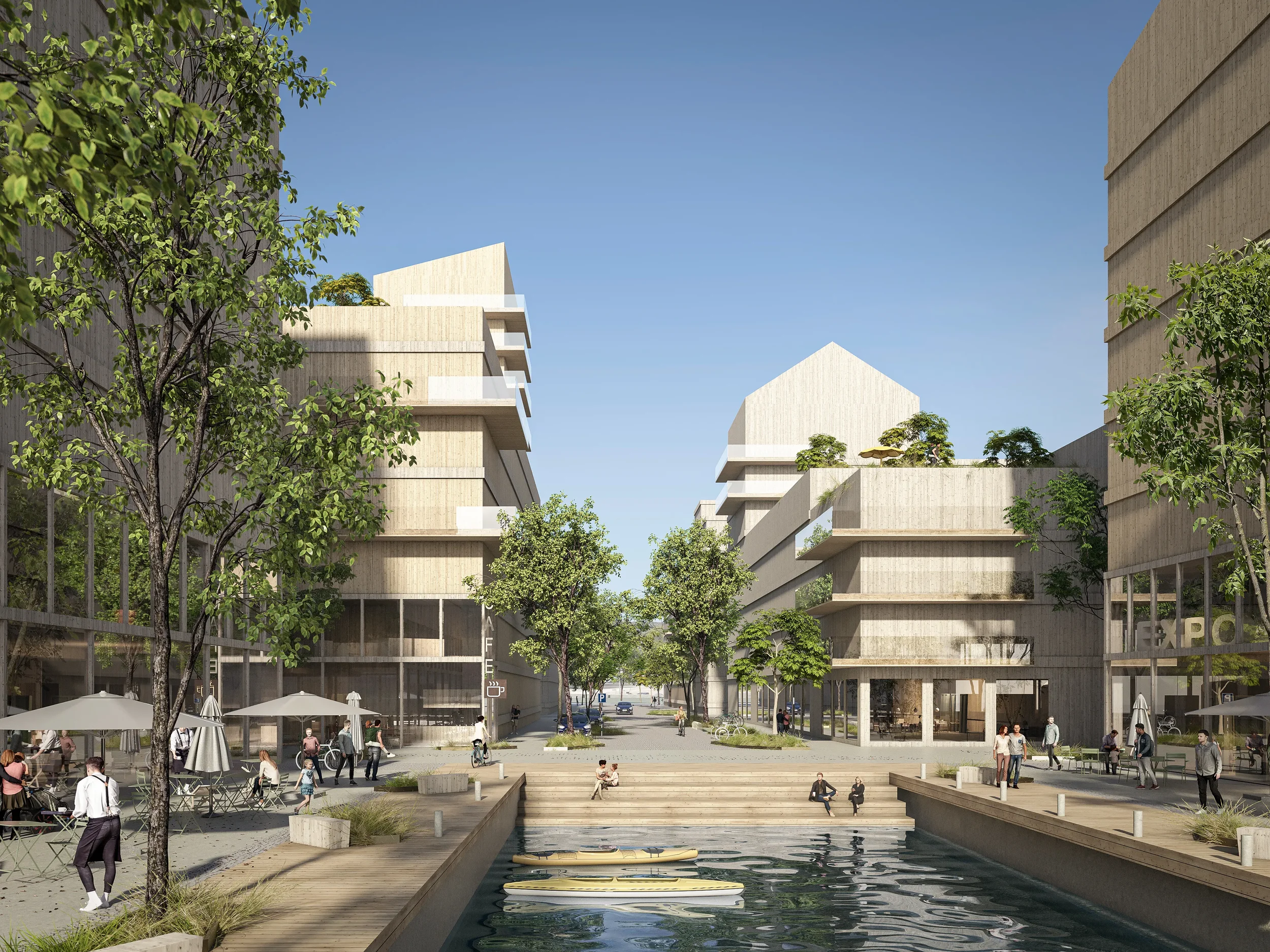 Planprogrammet utvecklas