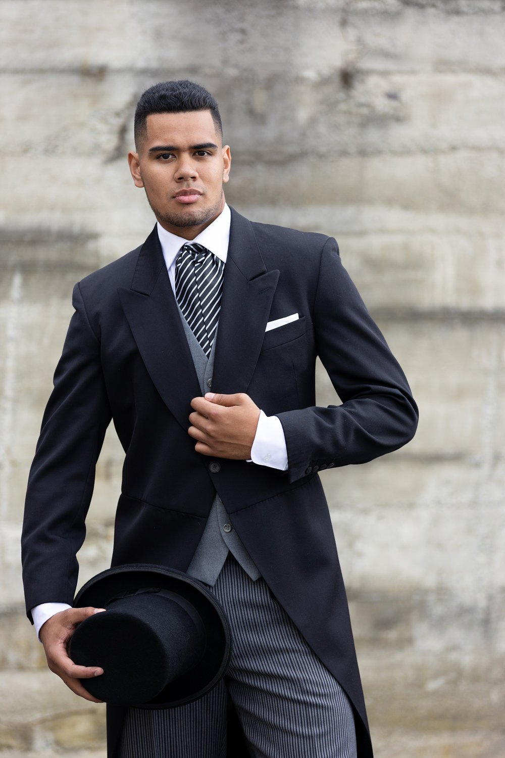 MORNING SUIT