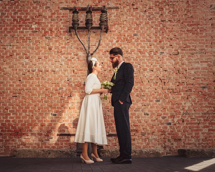 Svadba: Pepo a Natália