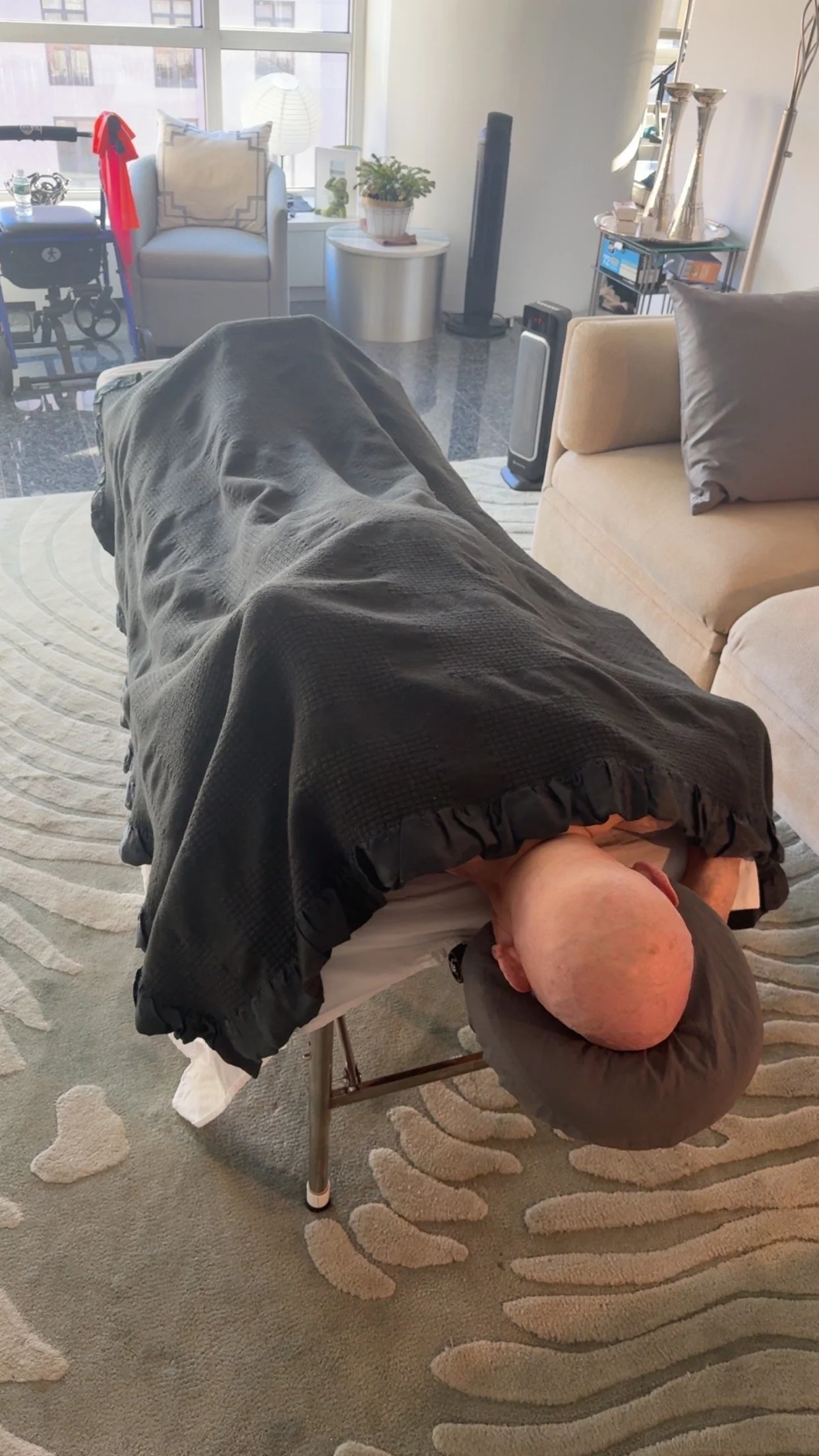 Senior Massage (60+) 