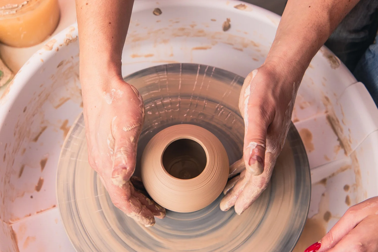 Pottery Studio 1 in Toronto