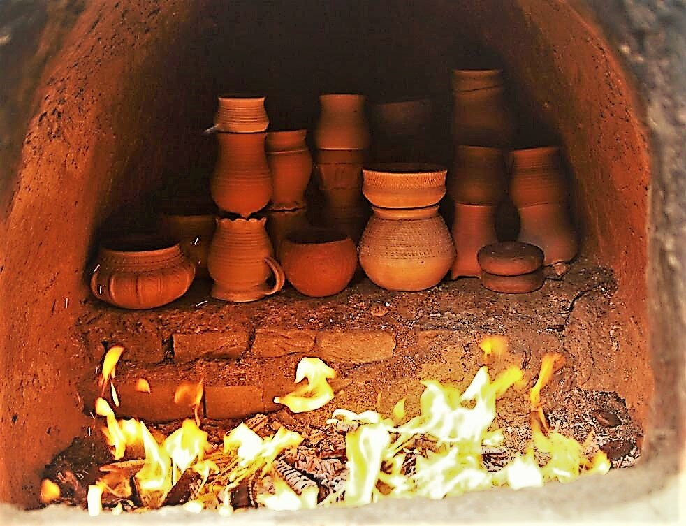 What is firing and why is it necessary?