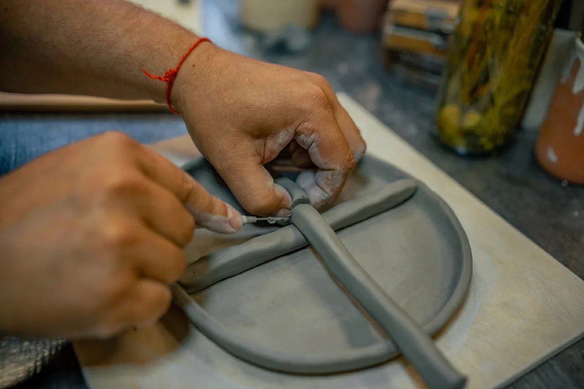 Types of Clay for Pottery