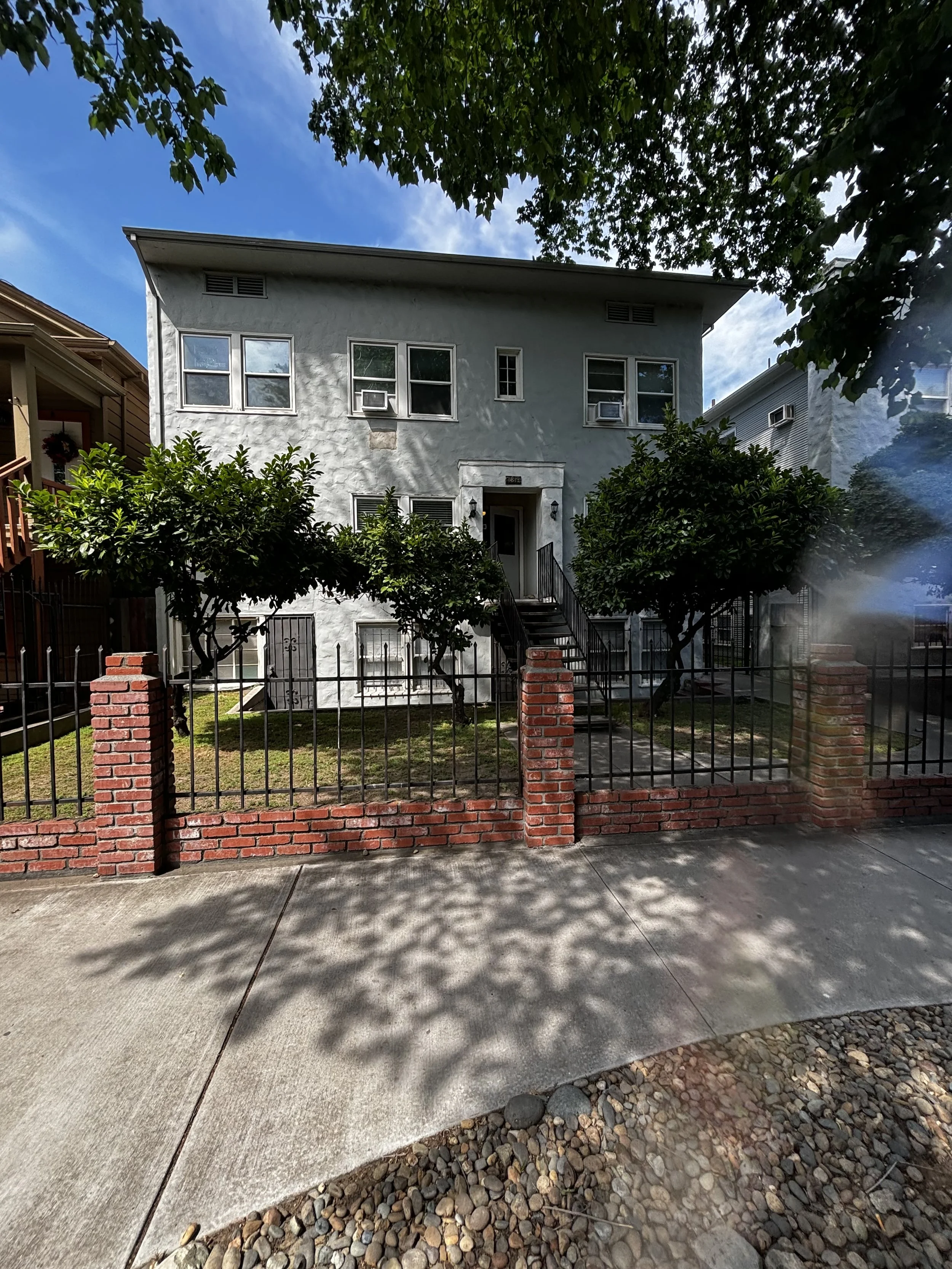 1819 P Street #2, Sacramento CA 95811 - STUDIO