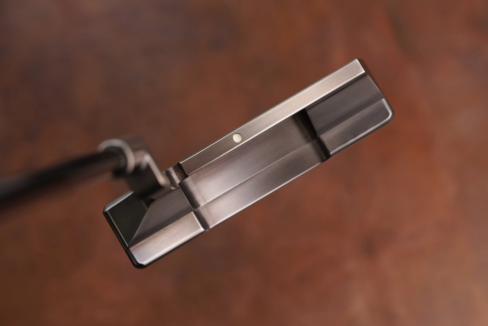 21B1 GSS Prototype Gun Metal — Makino Golf