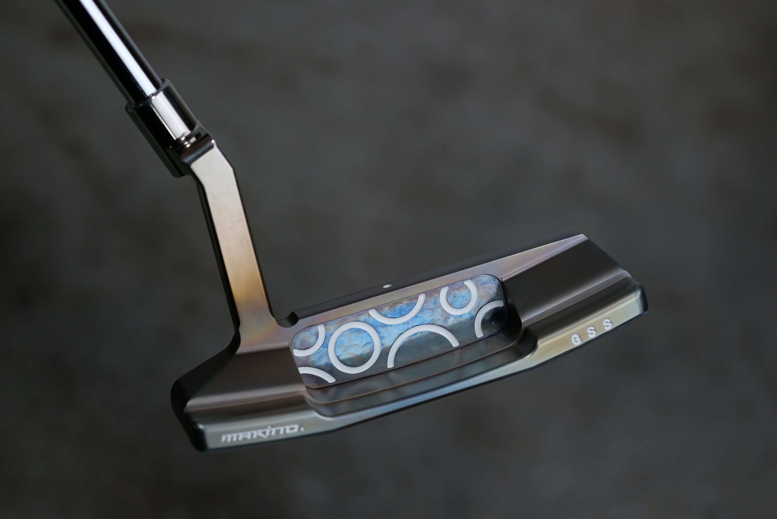 21A1.116 GSS Circles — Makino Golf