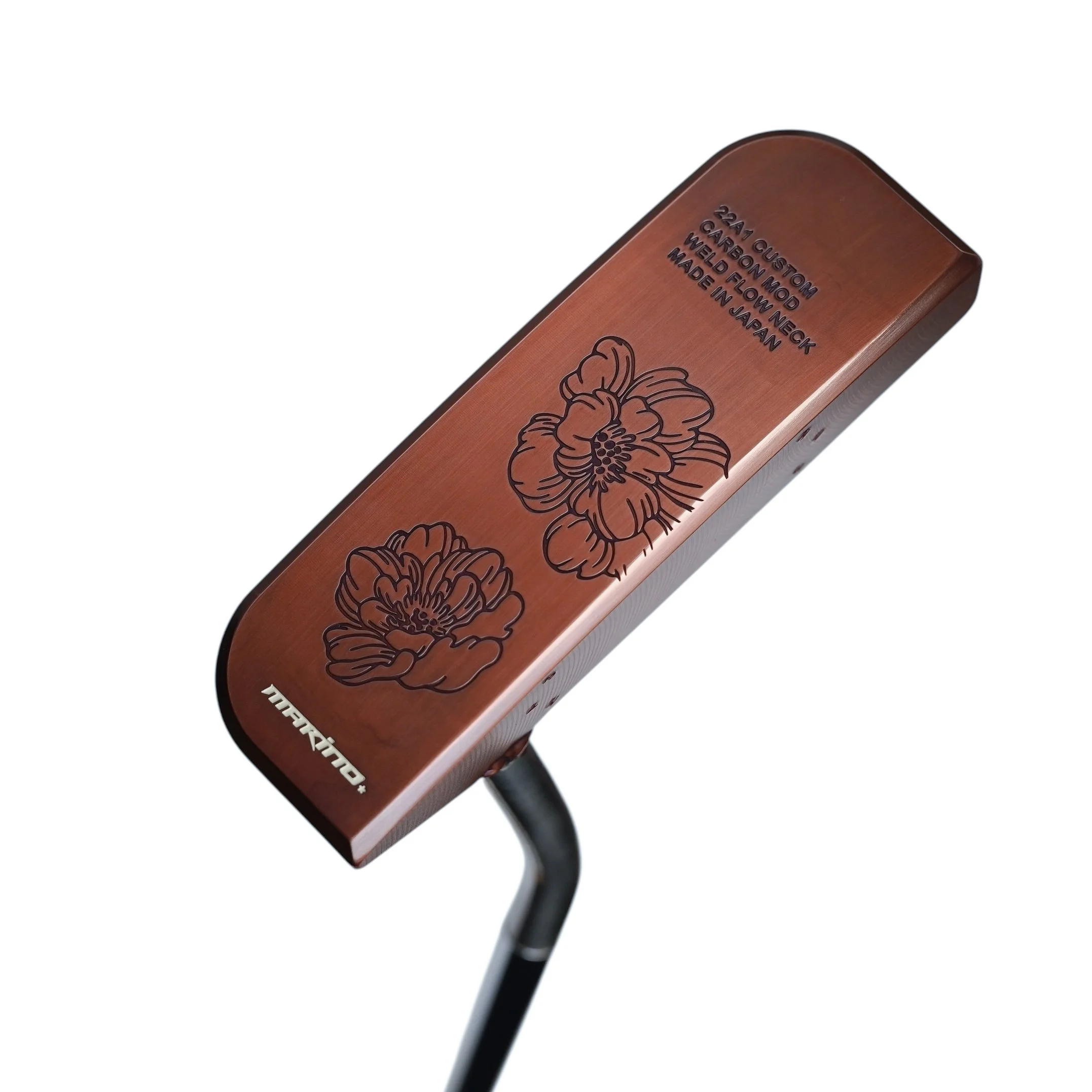 22A1 Carbon Mod Weld Neck Two-Tone Finish-2.jpg