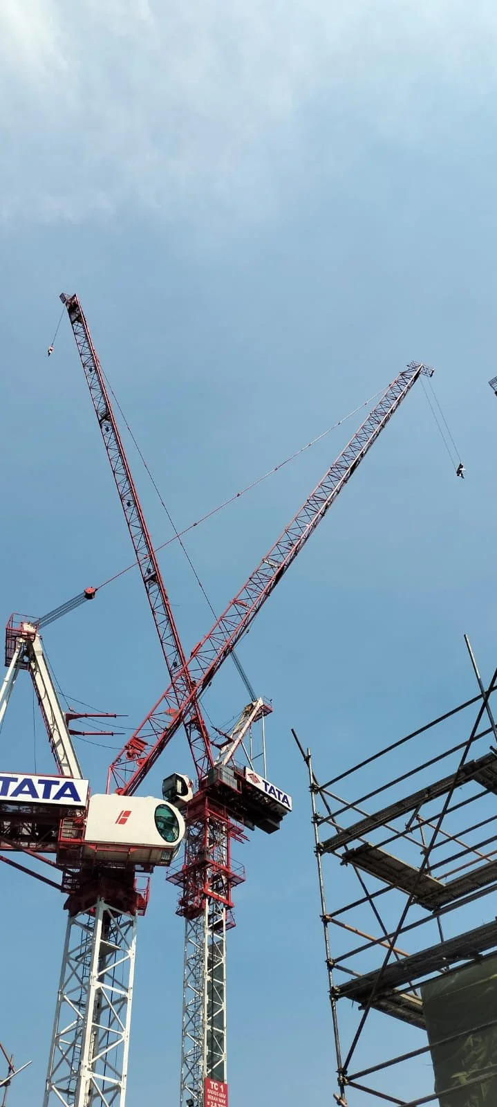 Hilton Hotel Mega Kuningan // Tata Mulia (2025)