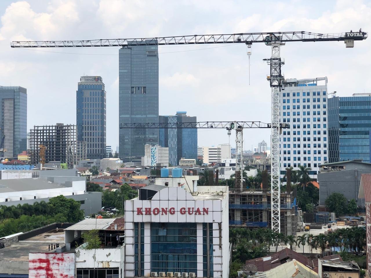 Pakubuwono Menteng // Total Bangun Persada