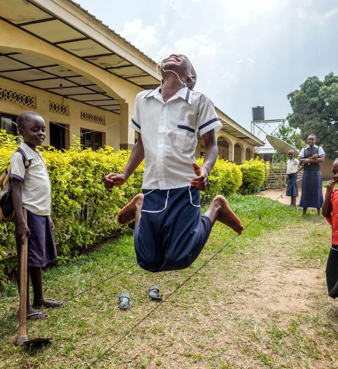 Finding Peace in Conflict