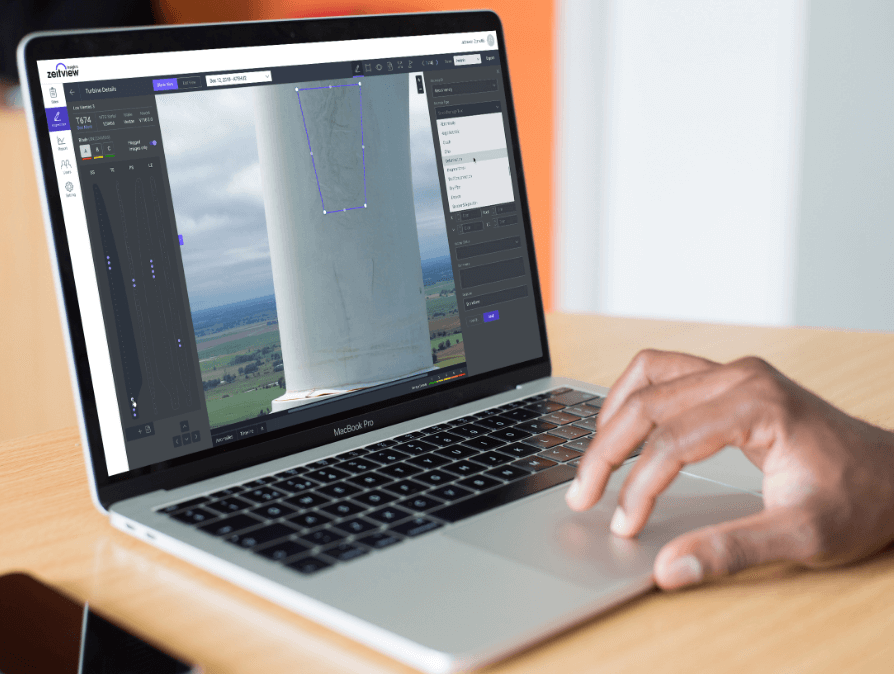 Fast and Reliable Wind Asset Inspections with Zeitview — Zeitview