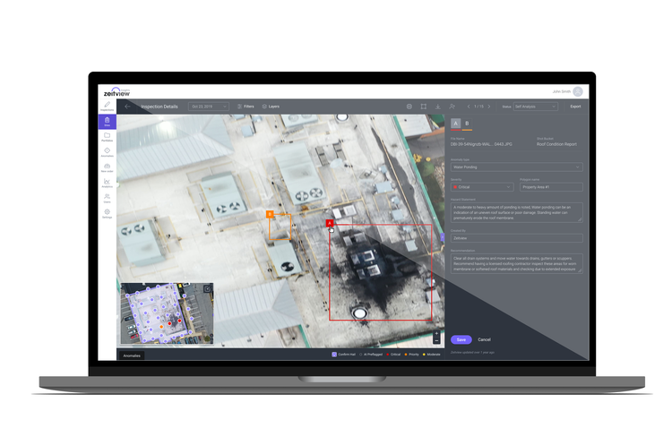 Data Solutions for Property Inspections & Facility Management — Zeitview