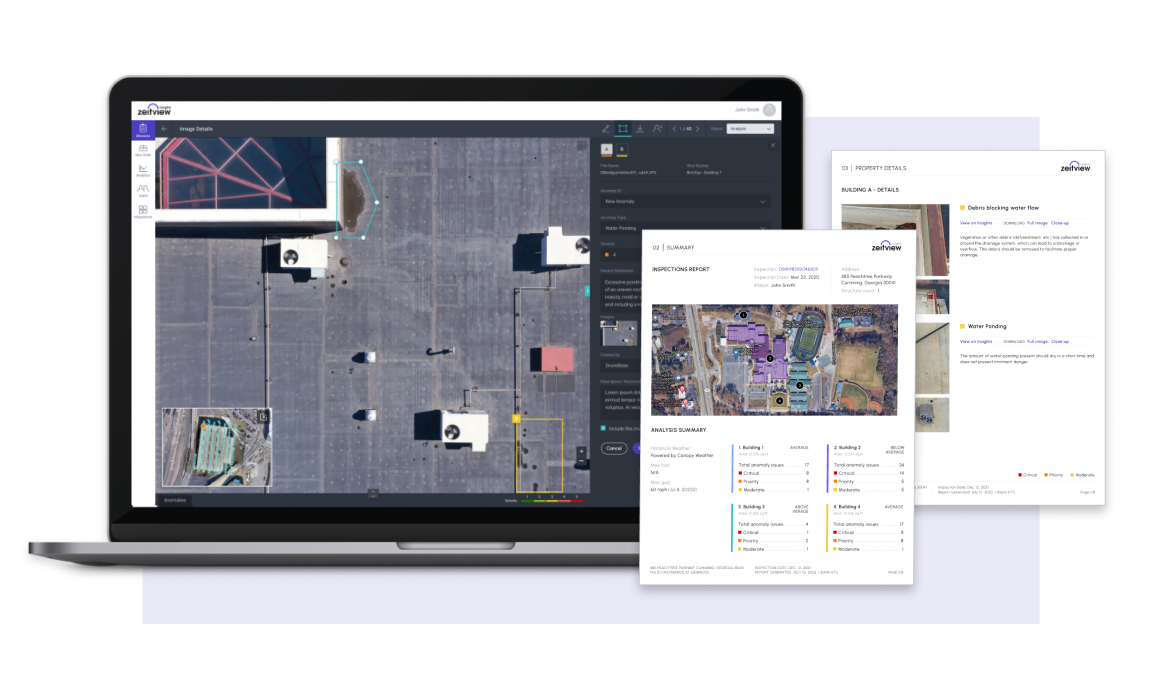 Data Solutions for Property Inspections & Facility Management — Zeitview
