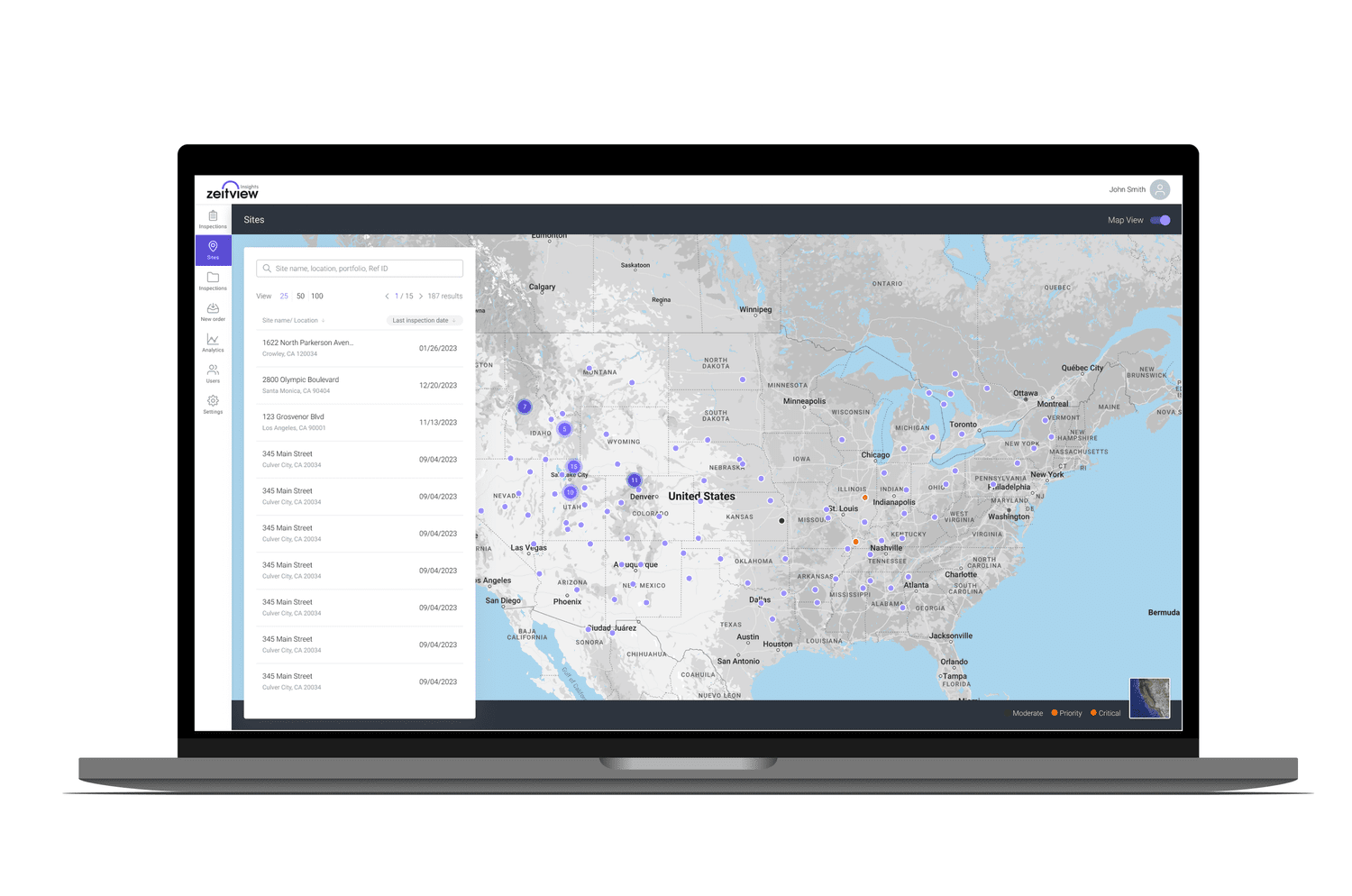 Property Insights — Zeitview