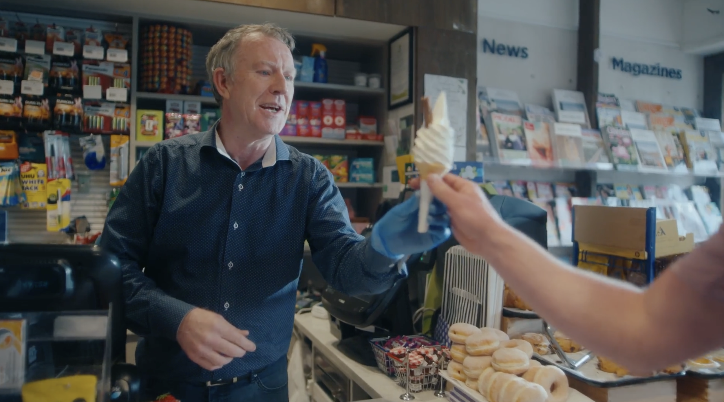 Ireland’s Ice Cream