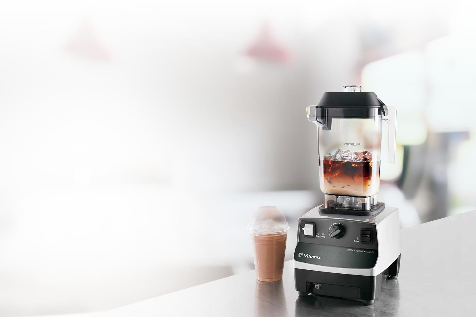 Vitamix Drink Machine Advance Blender