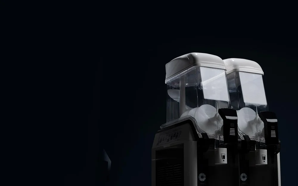 Commercial Milkshake Machines Elmeco Machines — Ice Cream Machine