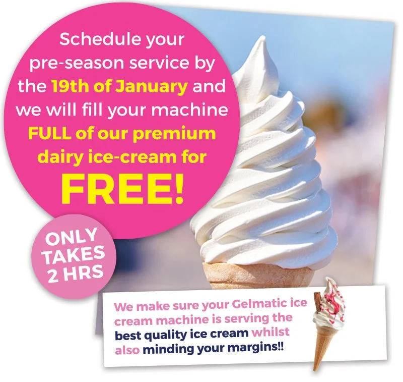 Ice Cream Machine Suppliers Ireland & UK Ice Cream Solutions