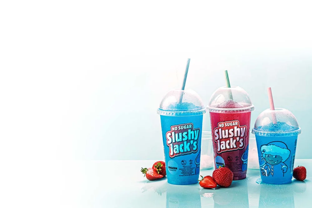 Commercial Slush Syrup Flavours | Slush Products & Accessories — Ice ...
