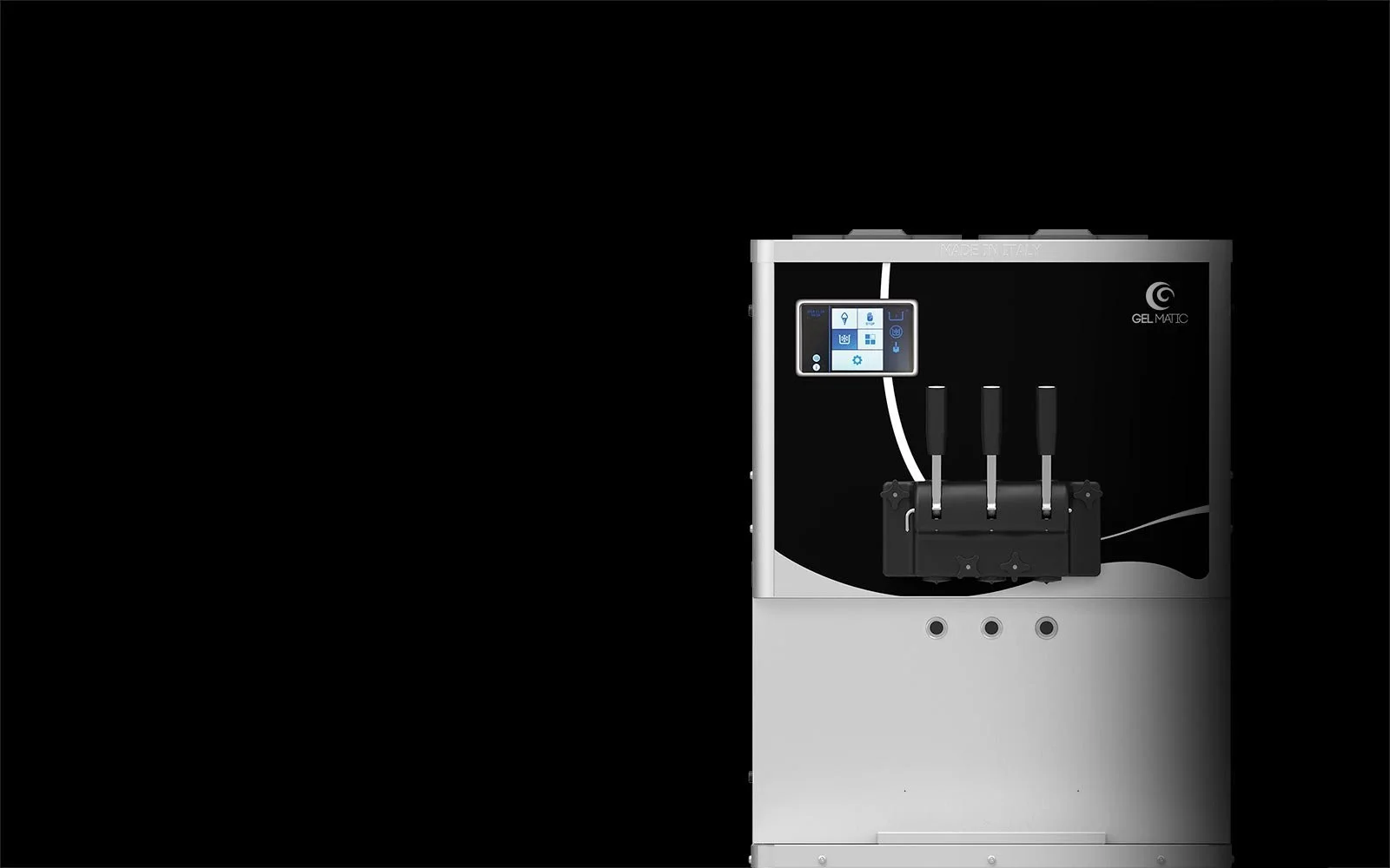 HV 255 HTP Ice Cream Machine — Ice Cream Machine Suppliers Ireland & UK Ice Cream Solutions