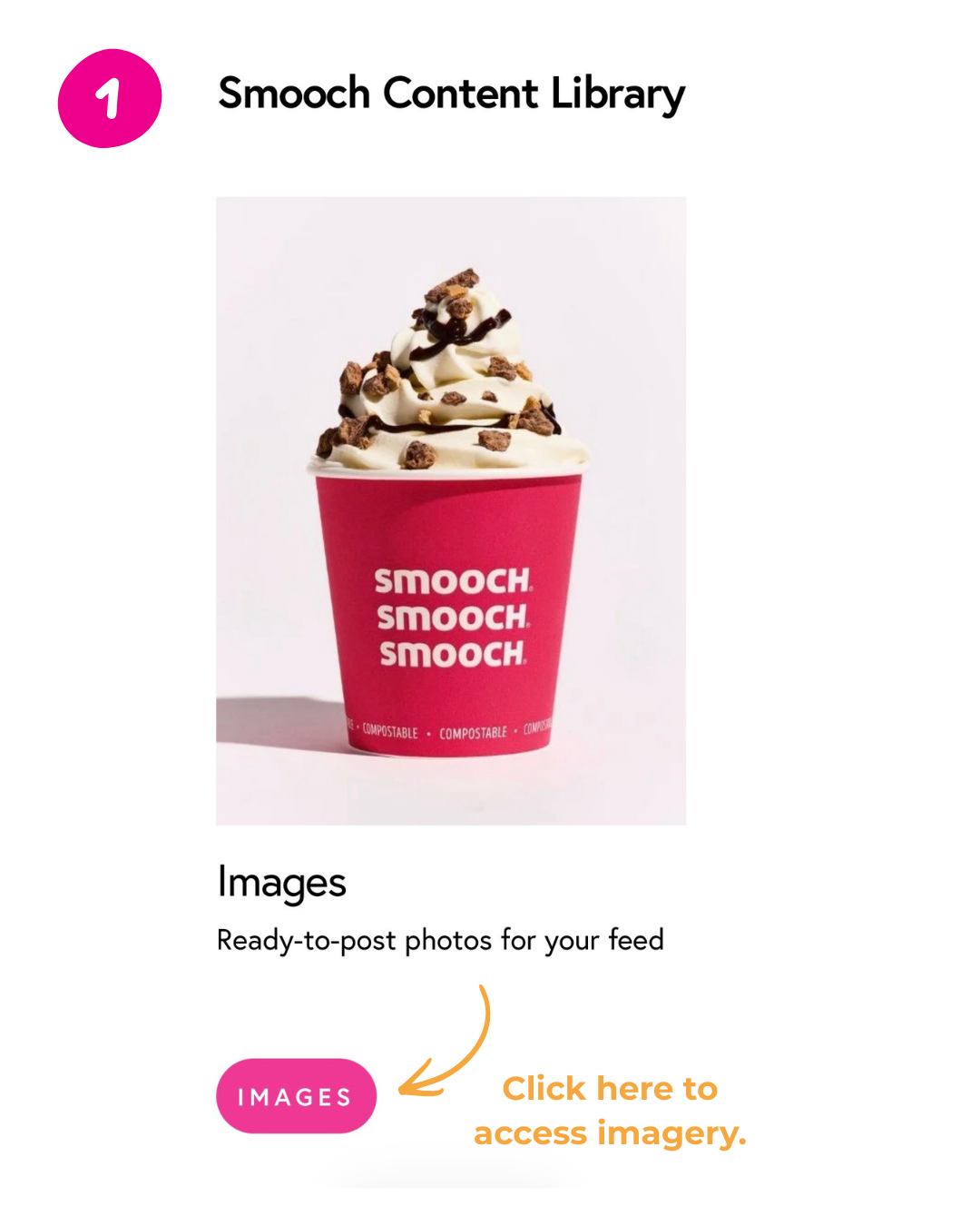 Smooch Imagery