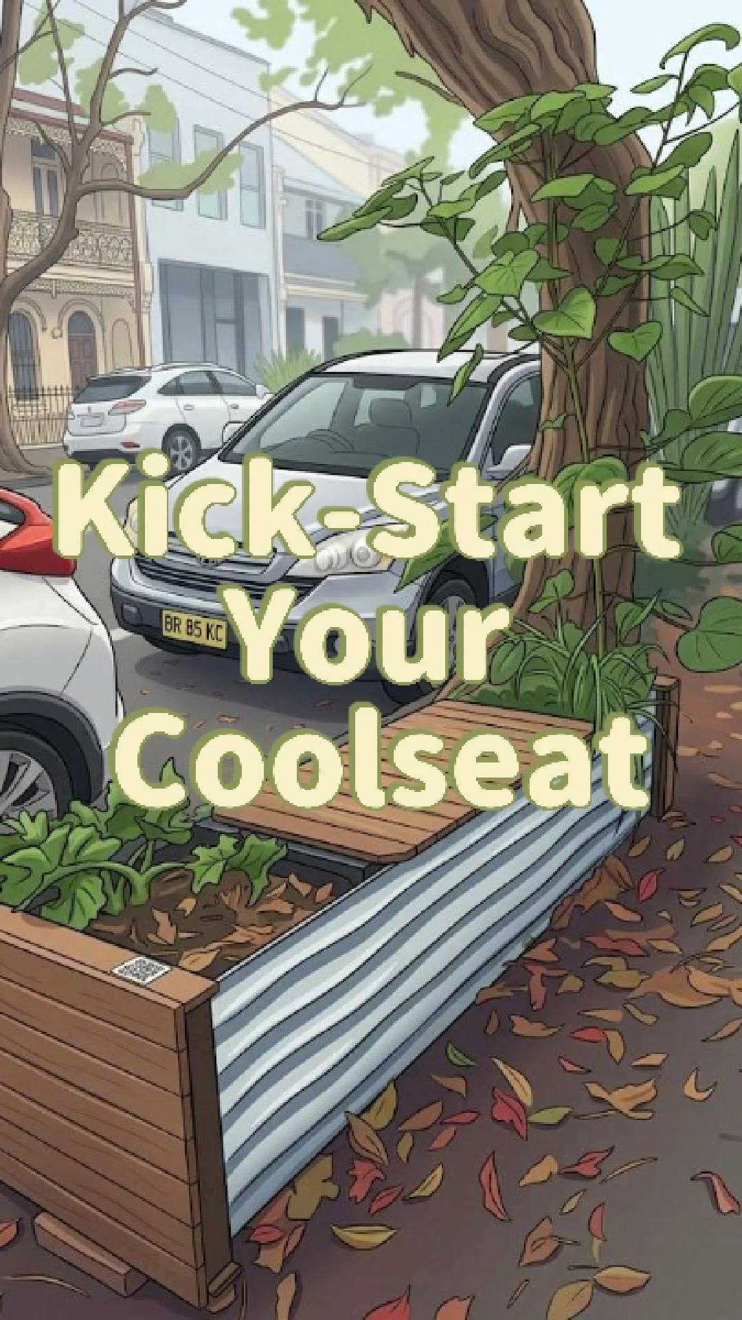 Kick-Start Your Coolseat