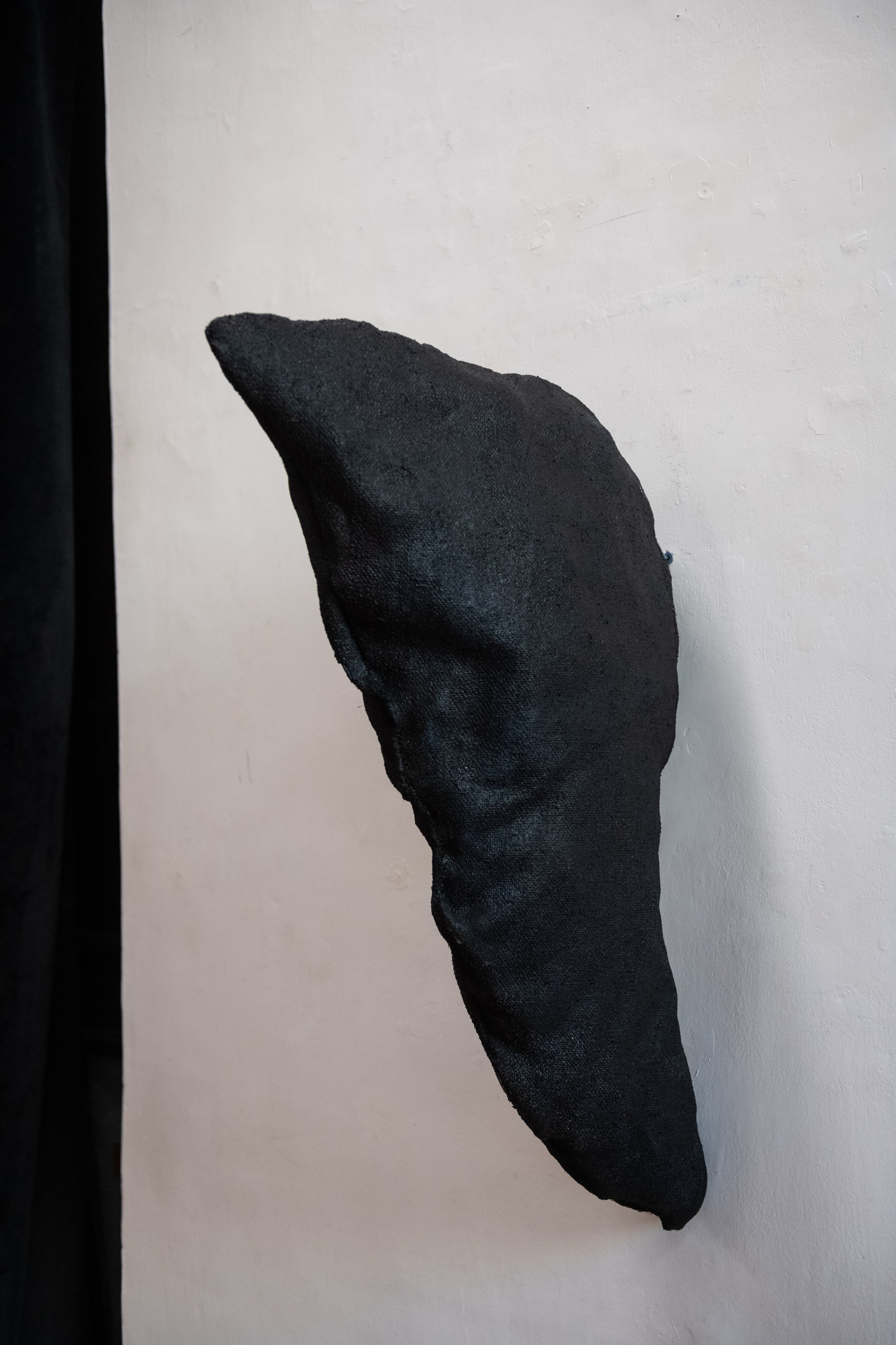 Janneke Leenders
“Strain”
Sound installation and mixed media
70 x 130 cm
2024