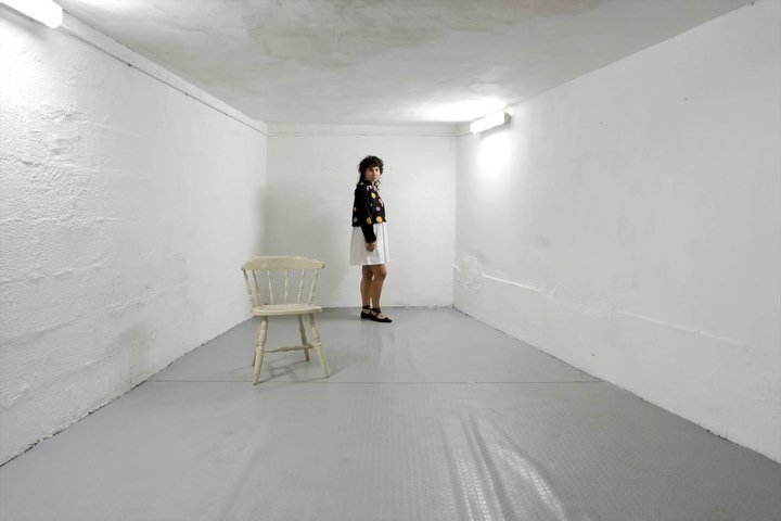 Meet Daria Tychina

Think Inside The Box: &ldquo;Too Little Space&rdquo;

8 &amp; 9 May (DM for more info)