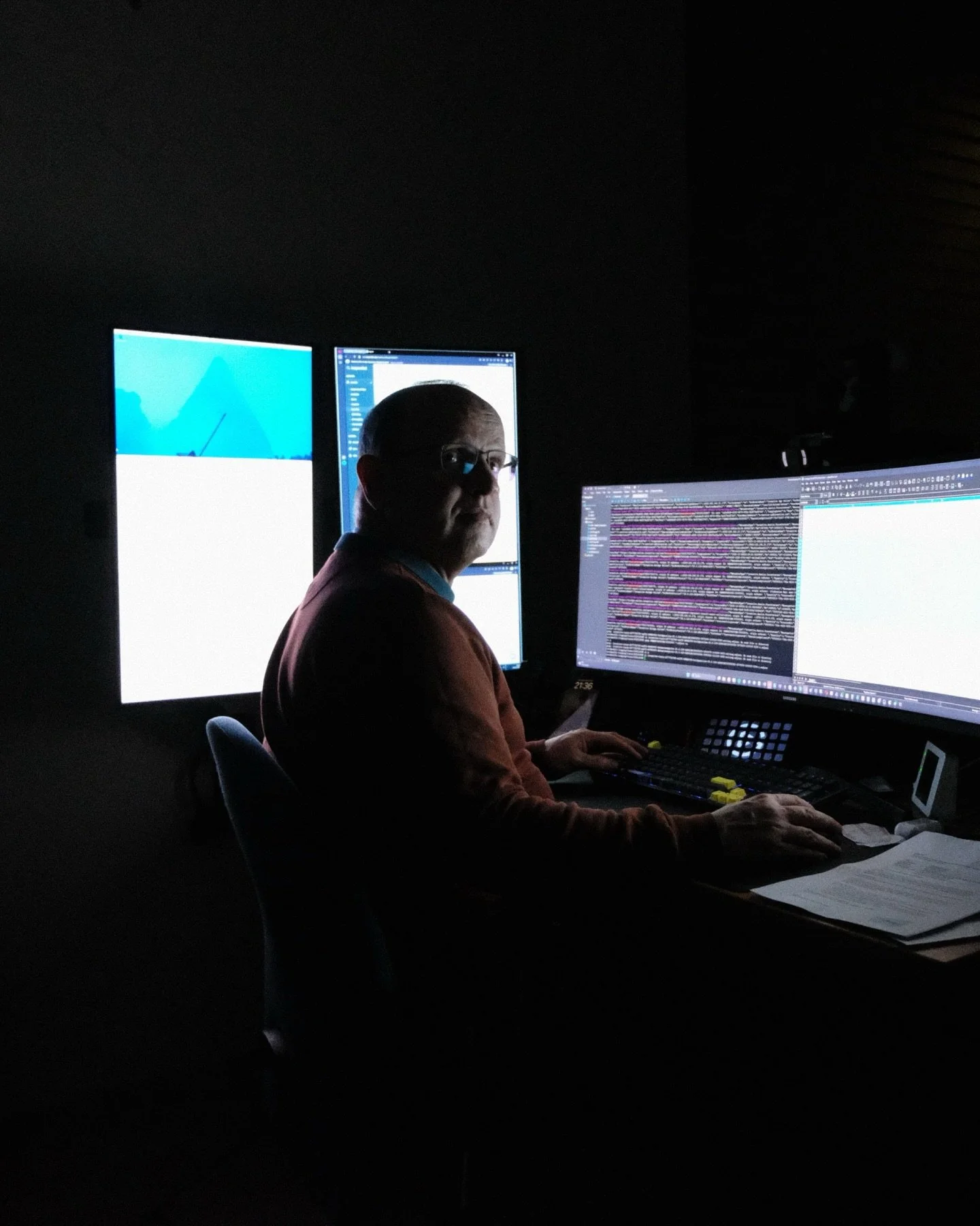 Family portrait 2025