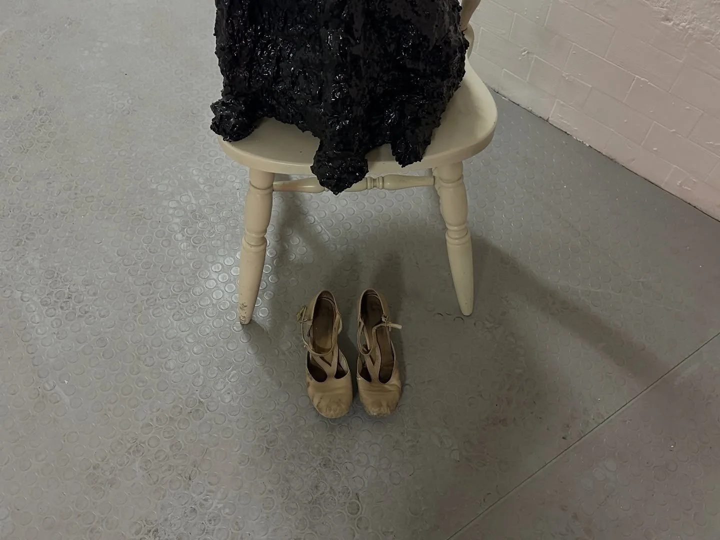 The obsession present in studio: