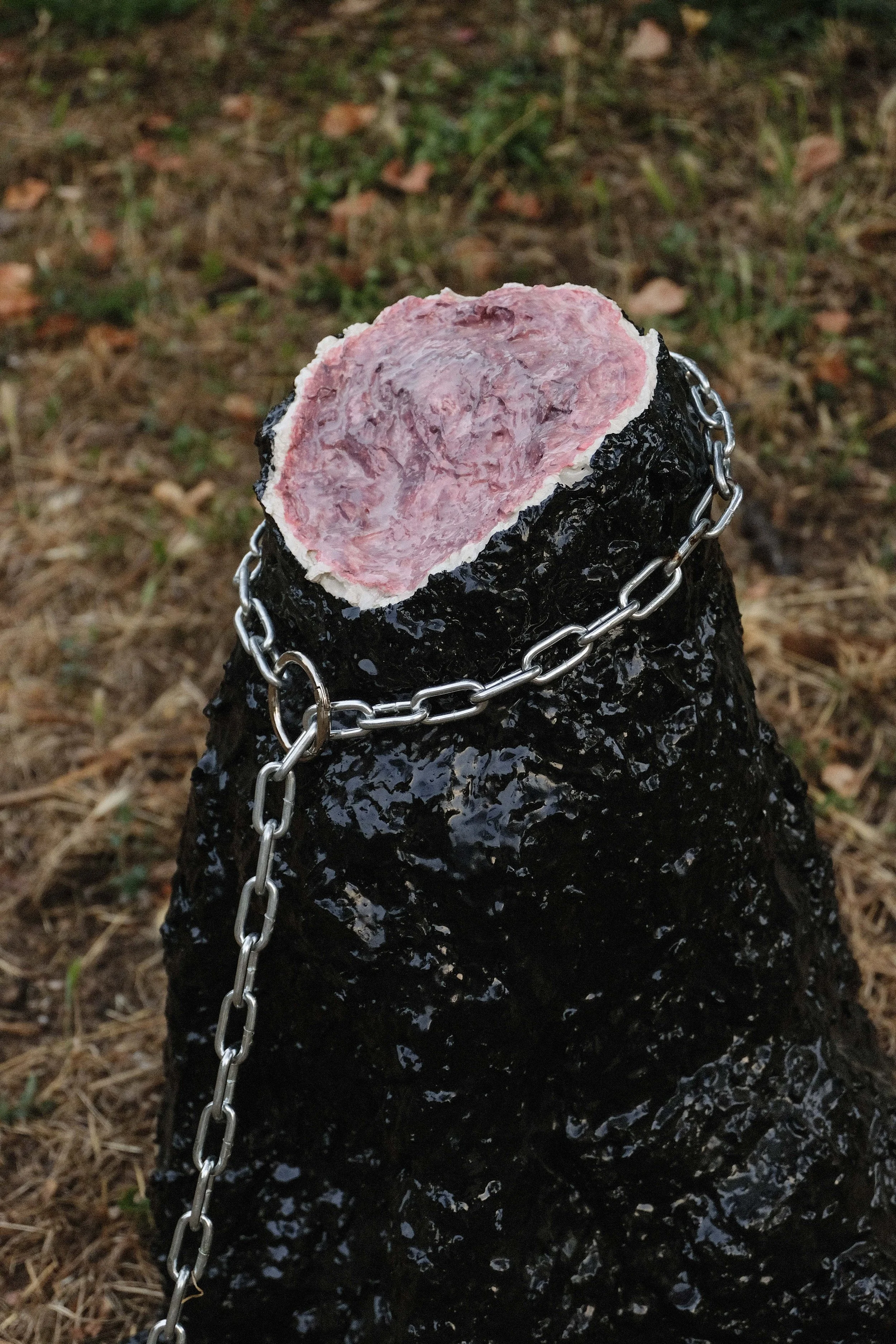 Exhibition MANGIA PERLE