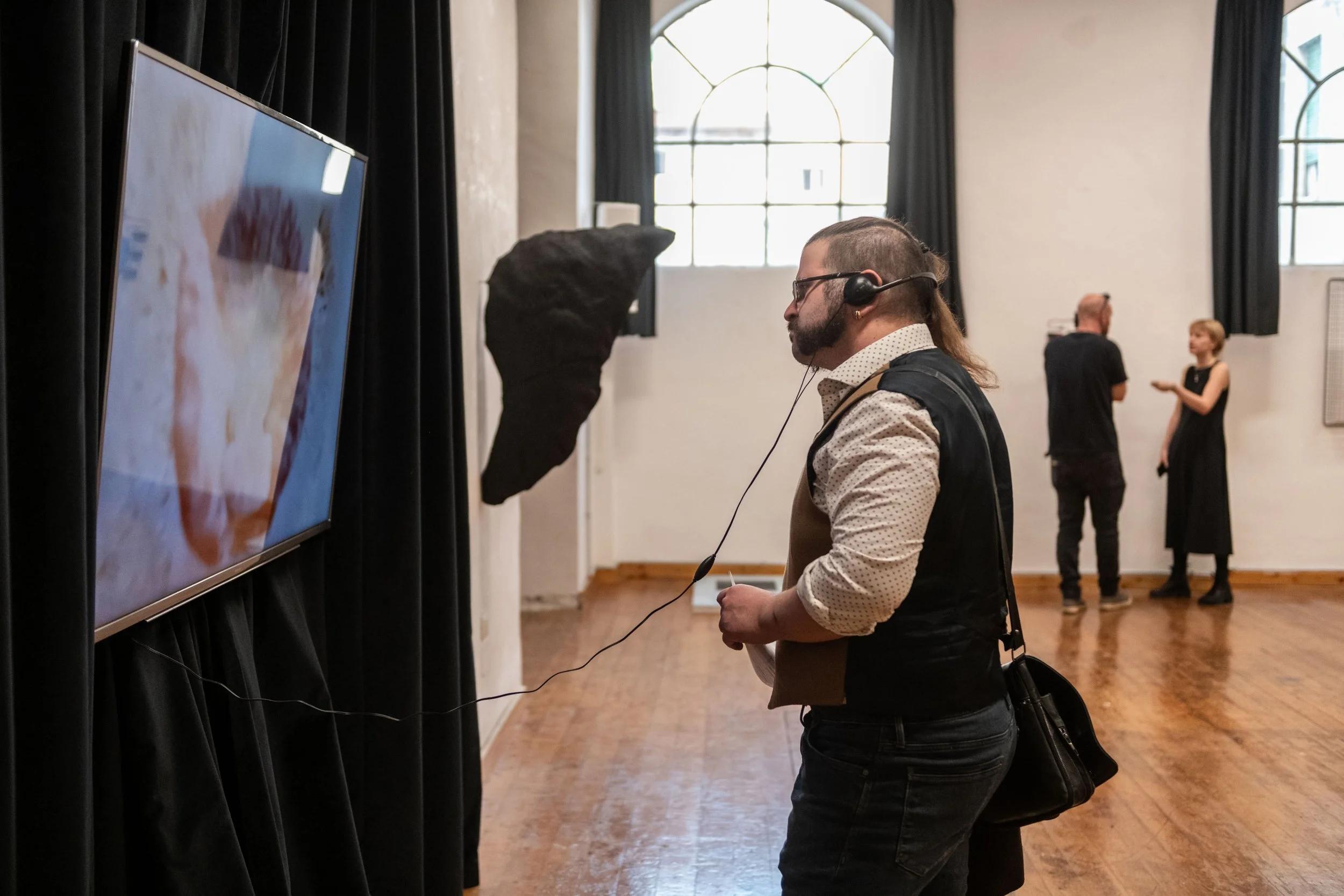 Nathalia Koux
"The Beginning Is The End Of Another"
Film 7’12” (2024)