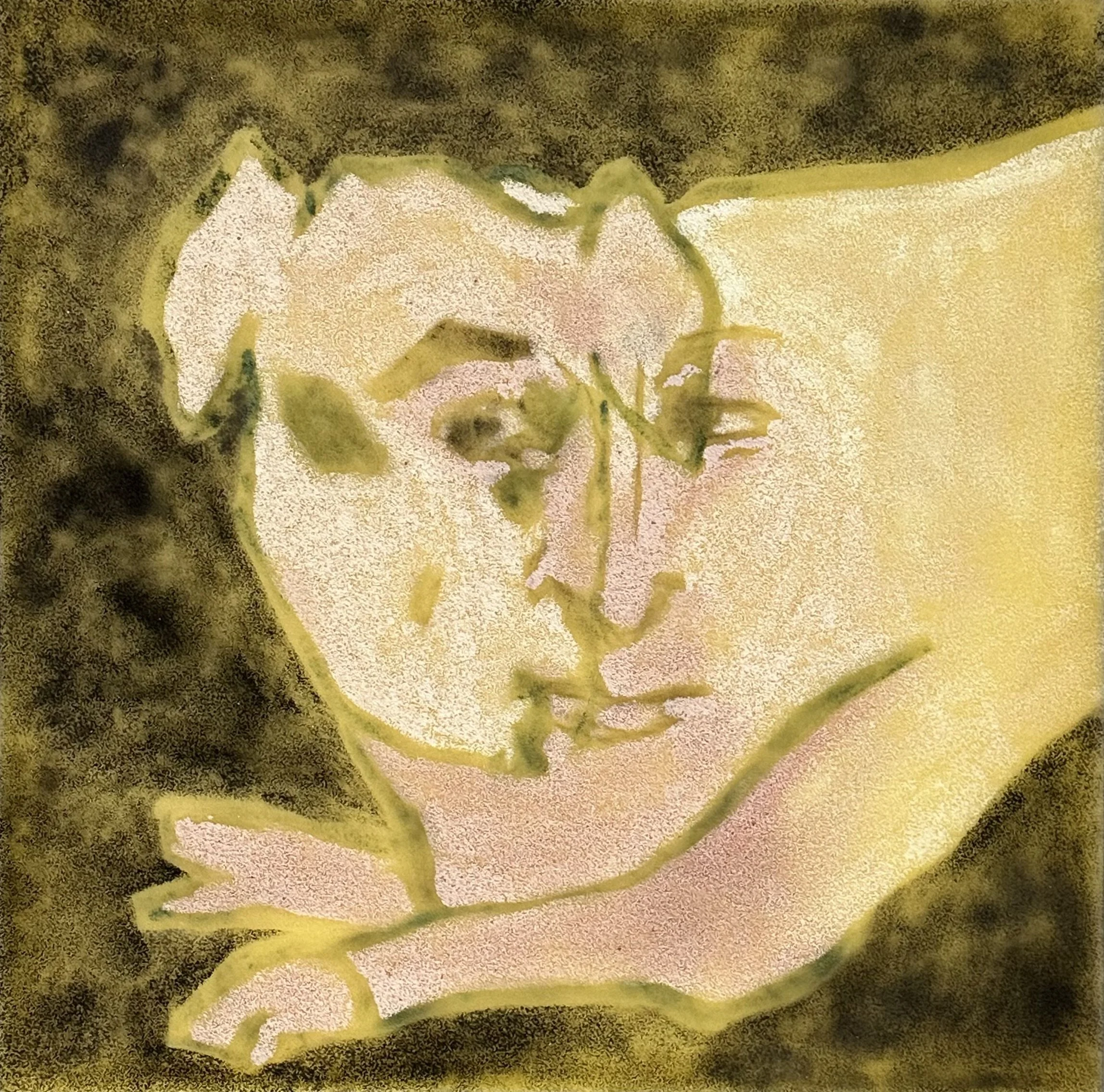 PIGGYBANK
35 x 35 cm x 5 cm
Acrylic on sponge