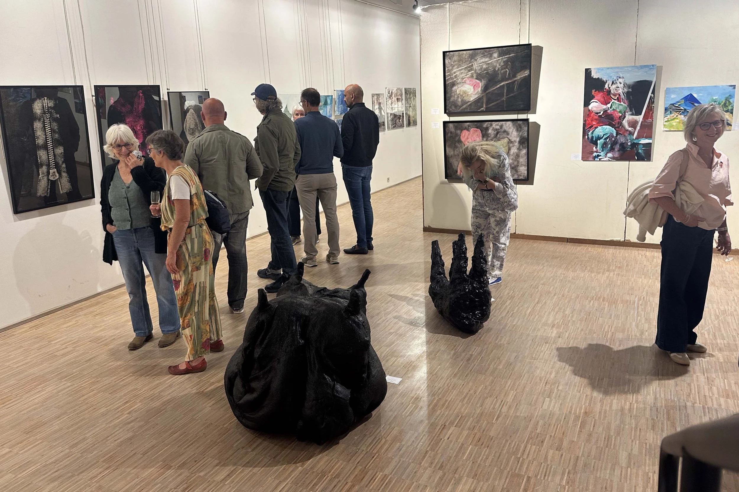 Opening of Approachable Art, 10 September 2026