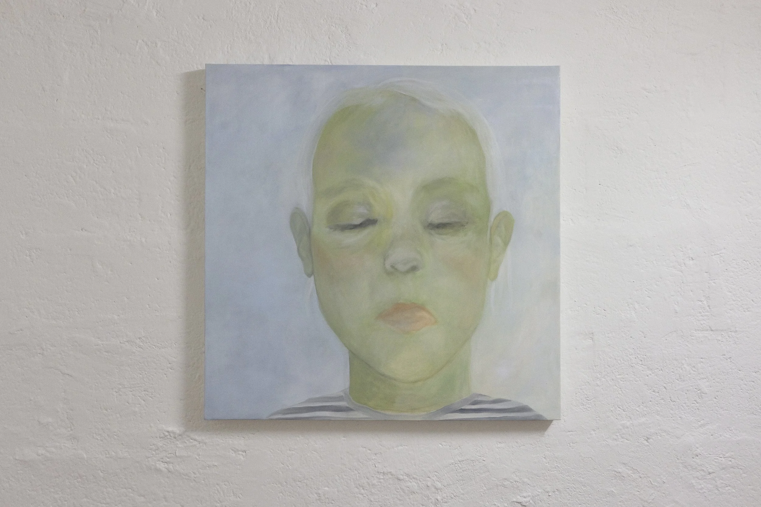 "Druillip"
Oil on canvas
50 x 50 cm 
2025