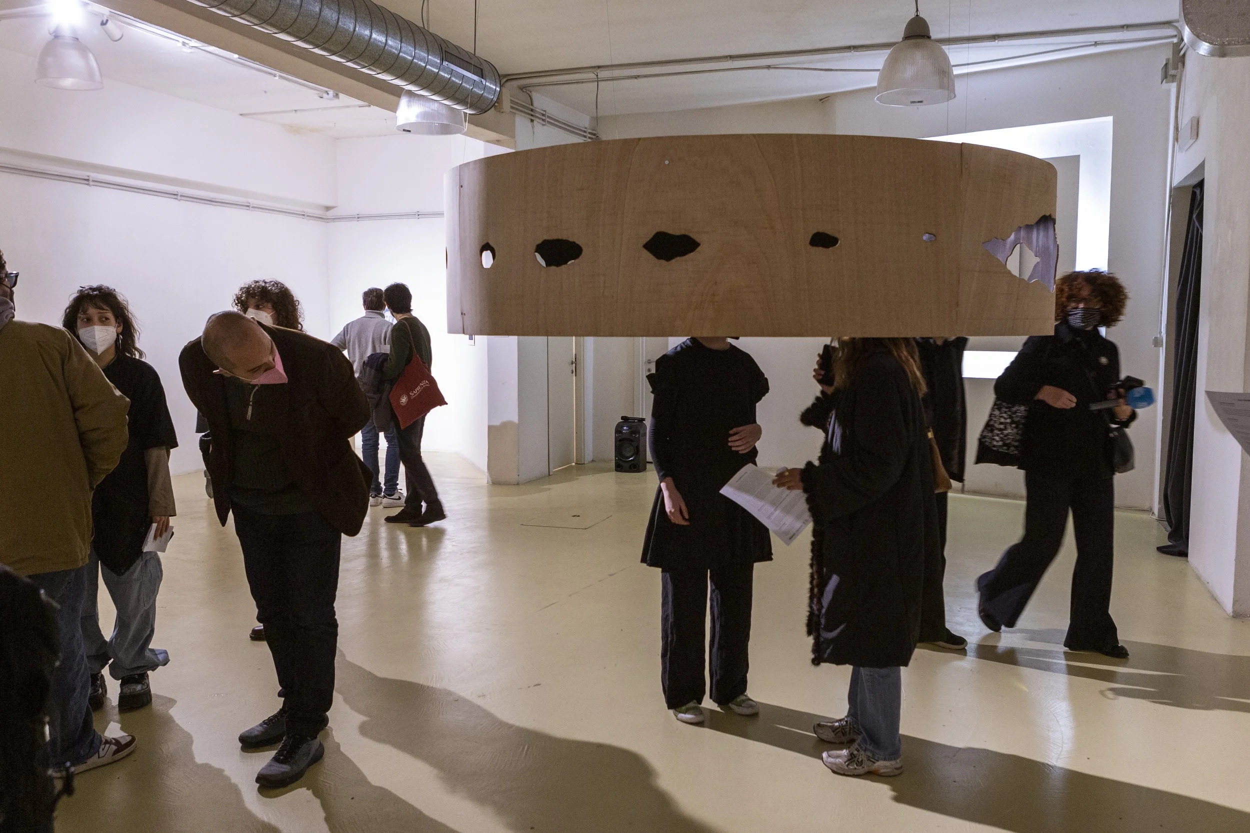 "(The) Facing (The) Habit"