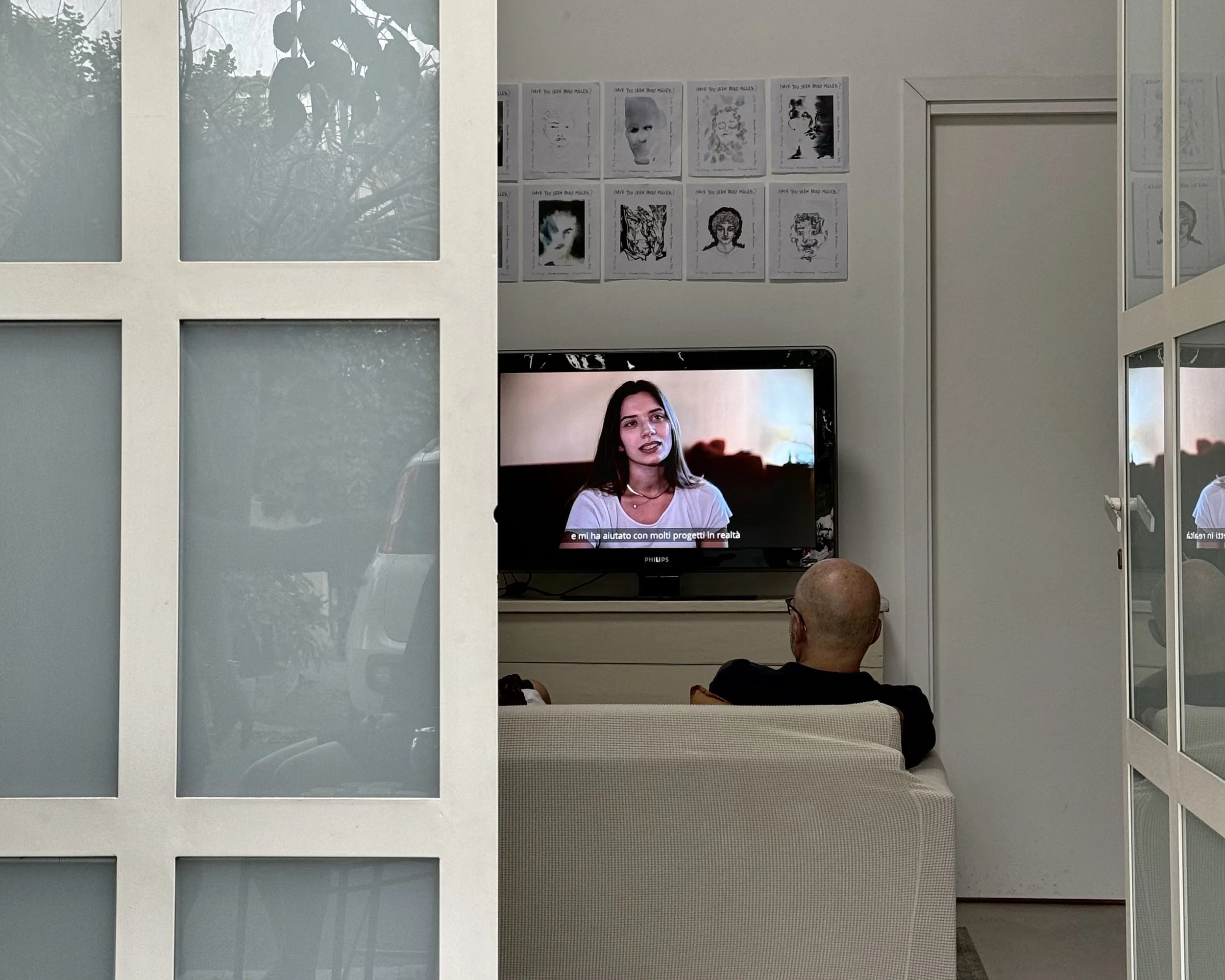 Interviews about Paolo Miller