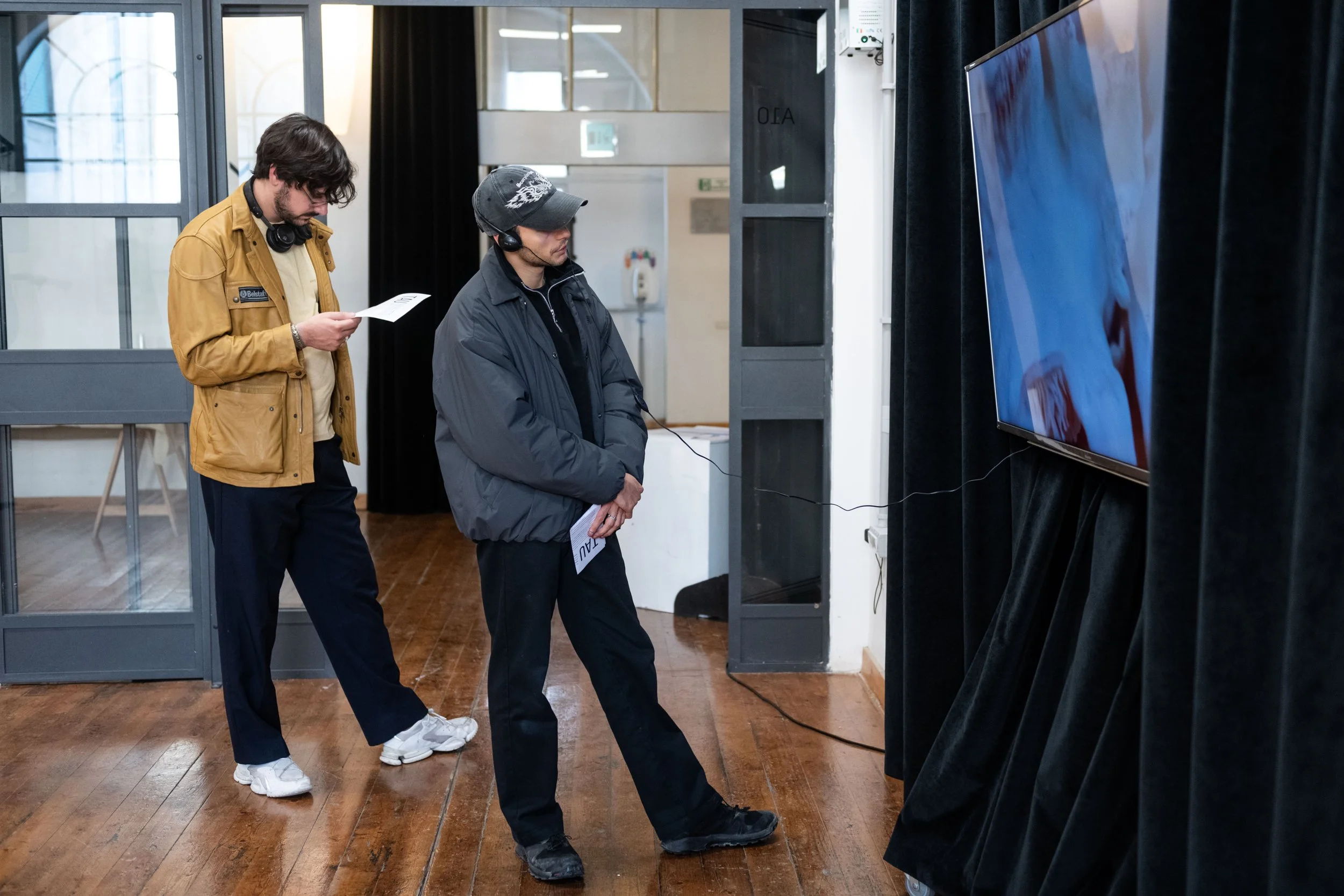 Nathalia Koux
"The Beginning Is The End Of Another"
Film 7’12” (2024)