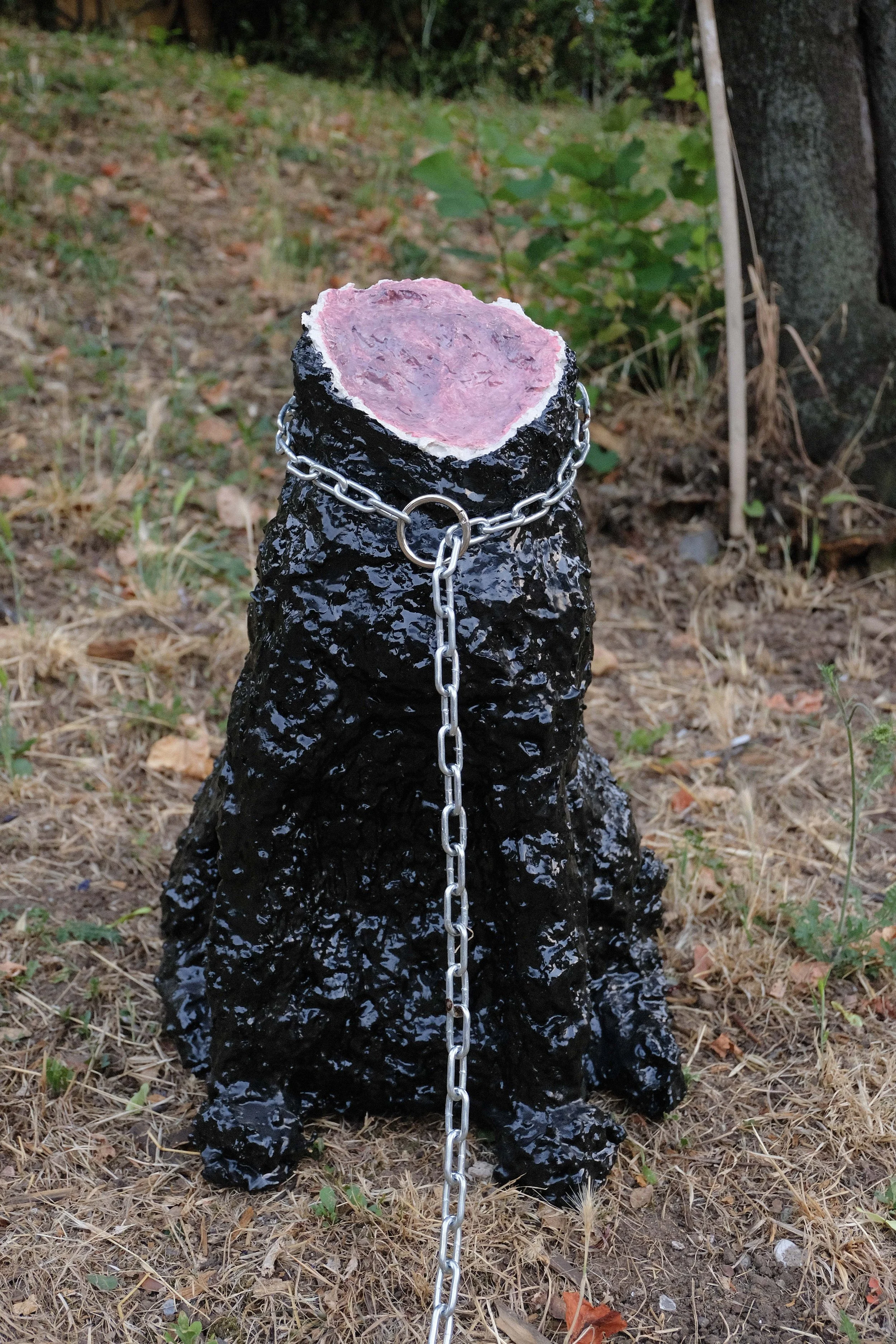 Exhibition MANGIA PERLE