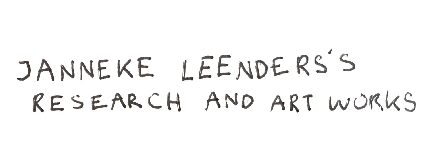     JANNEKE LEENDERS