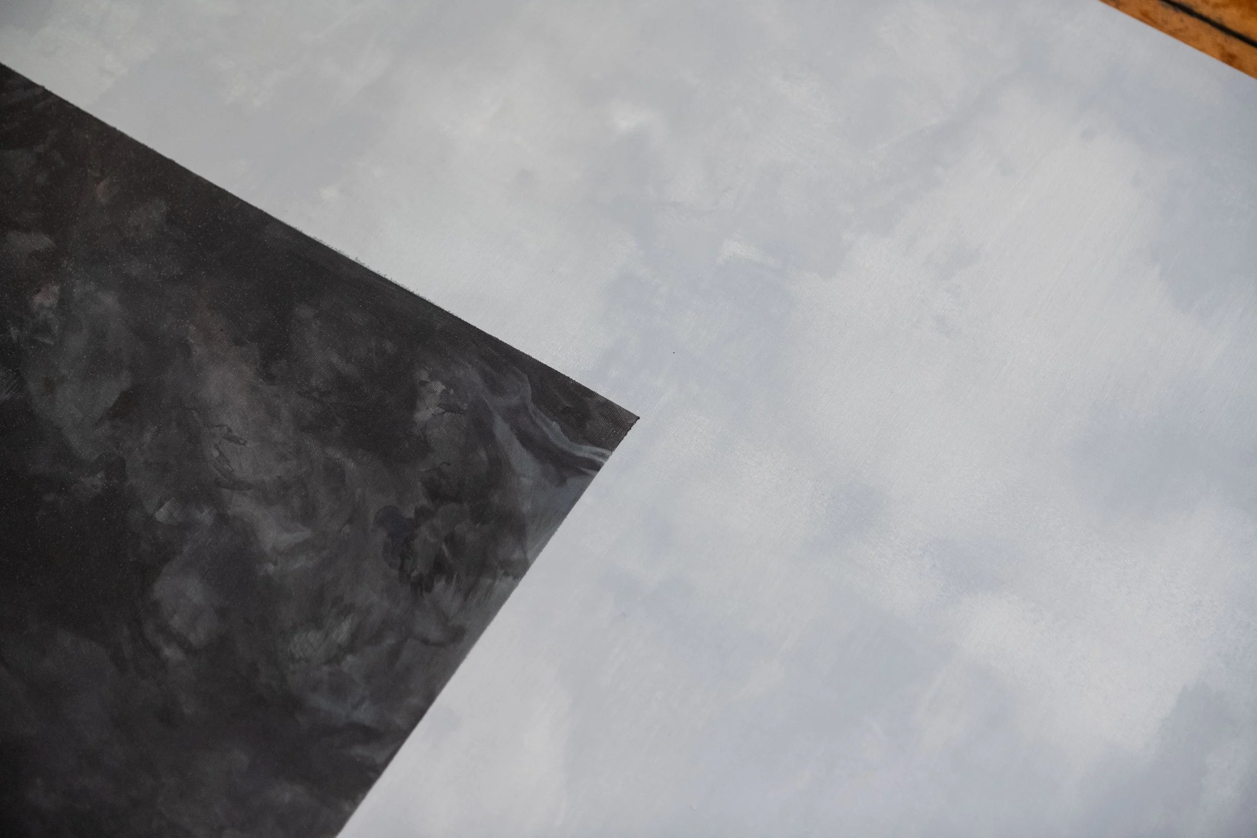 Janneke Leenders
“Testimony 2”
Acrylic and oil on canvas 
70 x 85 cm
2024