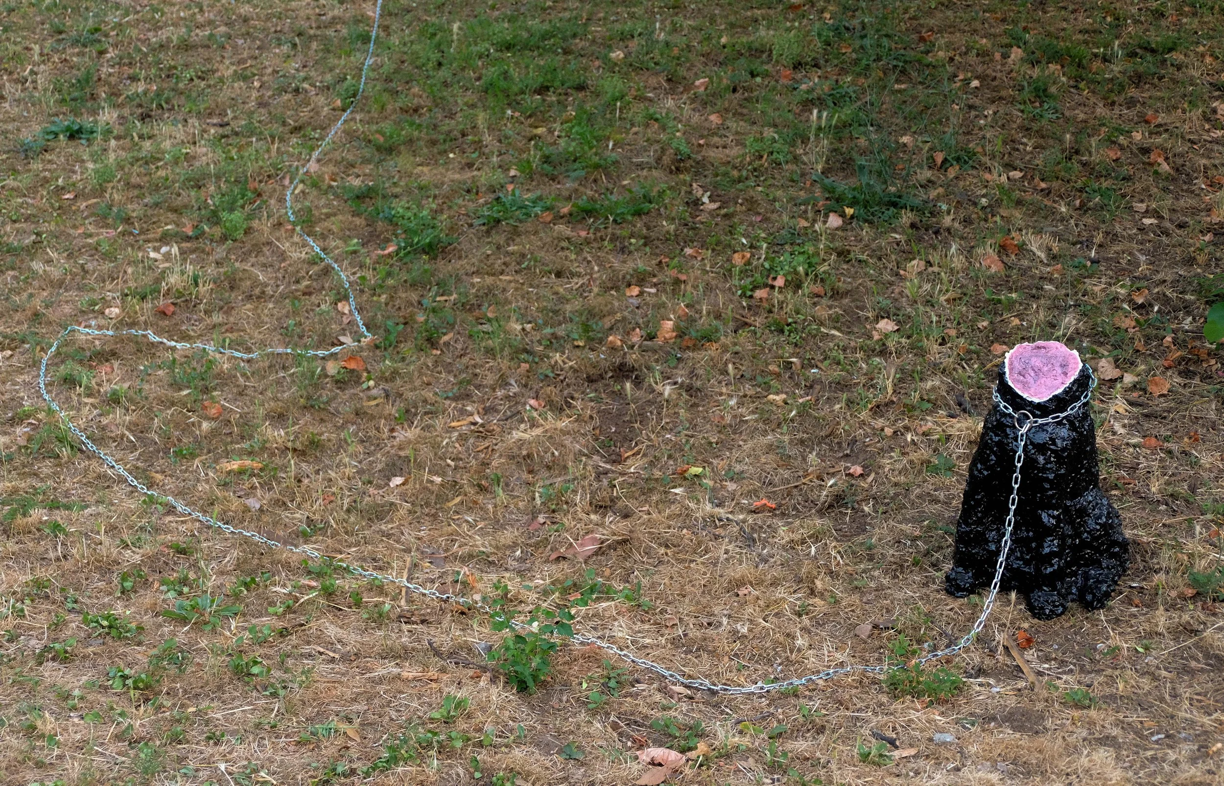 Exhibition MANGIA PERLE